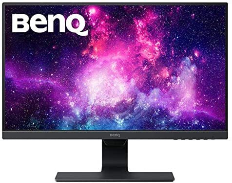 BenQ GW2780 27 inch IPS 1080p Eyecare monitor for Home Office with adaptive brightness technology,frameless,Low Blue Light,DP